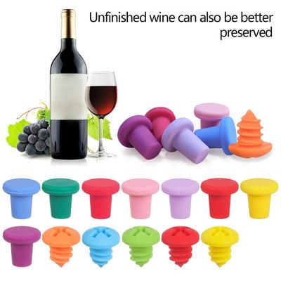 Accesorii pentru bar – Dopuri vacuum pentru vin