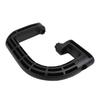 Replacement D-Handle N034970 Compatible with DWP849 DWP849X Type 1 7/9 Polisher - Black Plastic Handle for Smooth Polishing Work