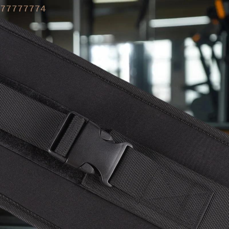1PC Fitness Belt for Weighted Hip Thrusts and Glute Bridge Barbell Workouts