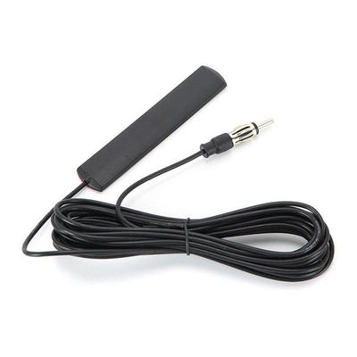 Car Radio FM Antenna Universal Auto 2M Length Signal Amp Amplifier Marine Car Vehicle Boat RV Signal Enhance Device