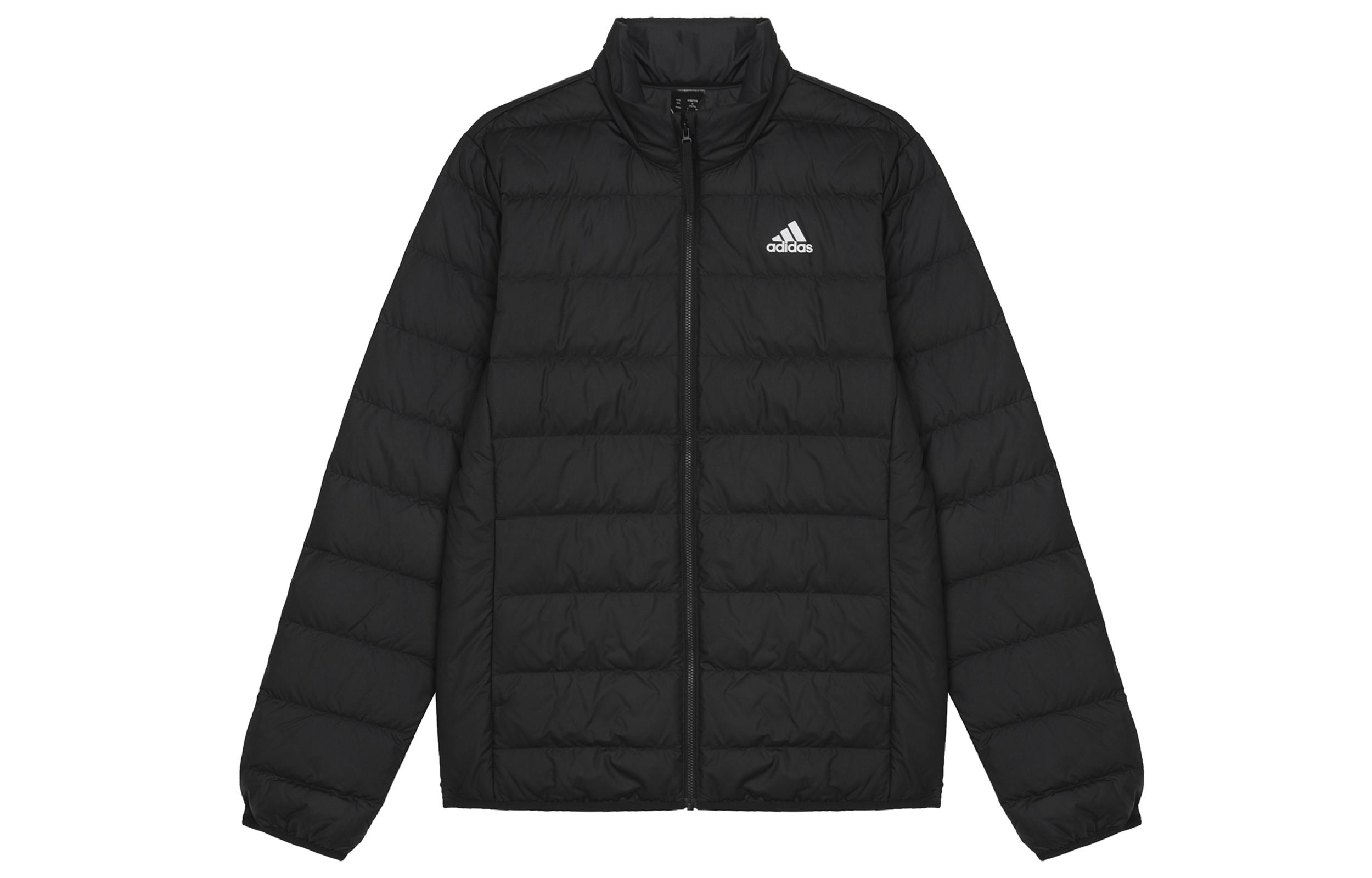 Adidas ESSENTIALS Down Jacket Men s Black JN4342 XS