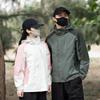 Jacket Men's Spring and Autumn Trend Loose Jacket Couple Thin Sports Outdoor Windproof Waterproof Jacket