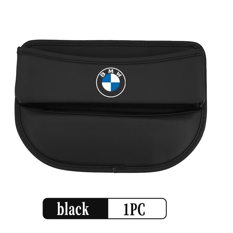 

Universal Car Seat Slit Gaps Wallet Phone Key Storage Box For BMW Performance M E87 E30 E46 E28 F35 G20 E93 F20 X3 X