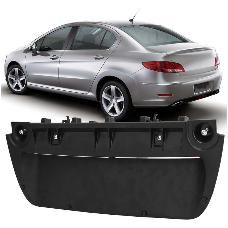 High Mount Brake Light Lamp for 408 206 207 6350Z5 6350EF 6350KJ Replacement Third Brake Tail Rear Brake Light