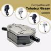 356040001 Fuel Pump for Nissan Tohatsu  25HP 30HP Outboard Engine 356-04000-0 356-04000-1 356040000  356040000M 356040001M