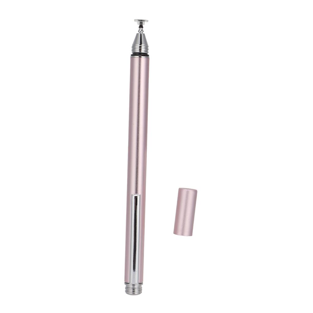Active Stylus Pen Accurate Sensitive Silent Magnetic Cap Aluminium Alloy Wear Resistance Smart Touch Pen