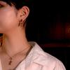 [Palnart Poc] HM (Palnart Poc): Cello Blanc Necklace, Hofmusica (Music Accessory)