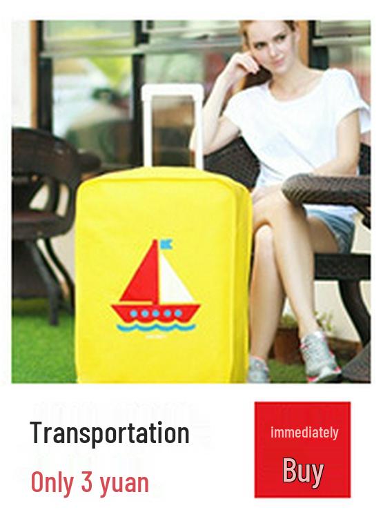 Housse de protection élastique pour bagage