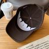 Breathable Baseball Cap Embroidery Peaked Hat Casual Sun Cap  for Men Women