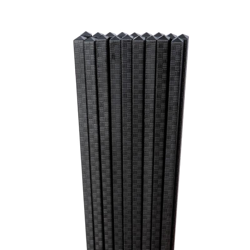 High-Temperature Resistant Alloy Chopsticks Set