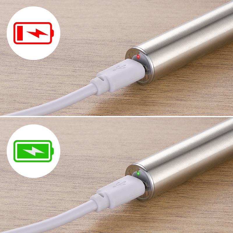 Smart Cordless Soldering Pen USB Repair Welding DIY Soldering Iron Kit