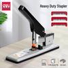 Deli Heavy Duty Large Stapler 0393 for Thick Books and Notebooks Binding