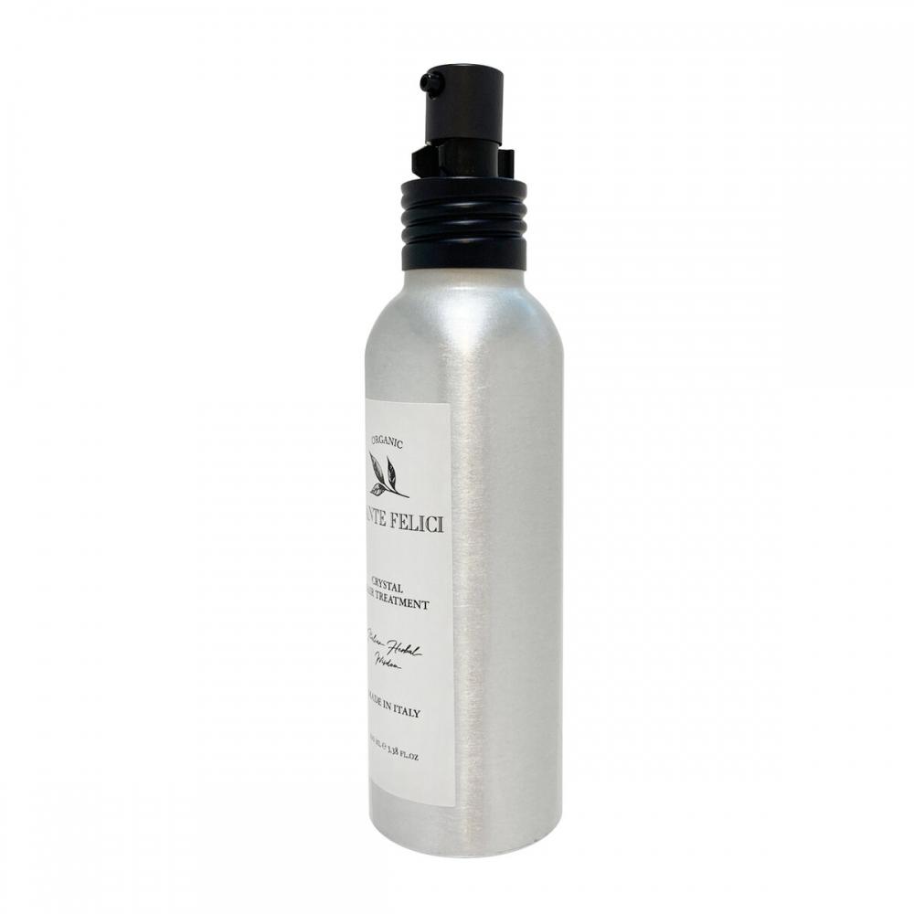 Piante Piante Felici organická křišťálová vlasová kúra 100 ml X 2 pro venkovní koupel