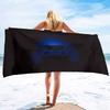 Gamepad Teens Boys Beach Towel,Modern Abstract Sandless Gamer Gaming Microfiber  Towel, Extra Large Adult  Towel