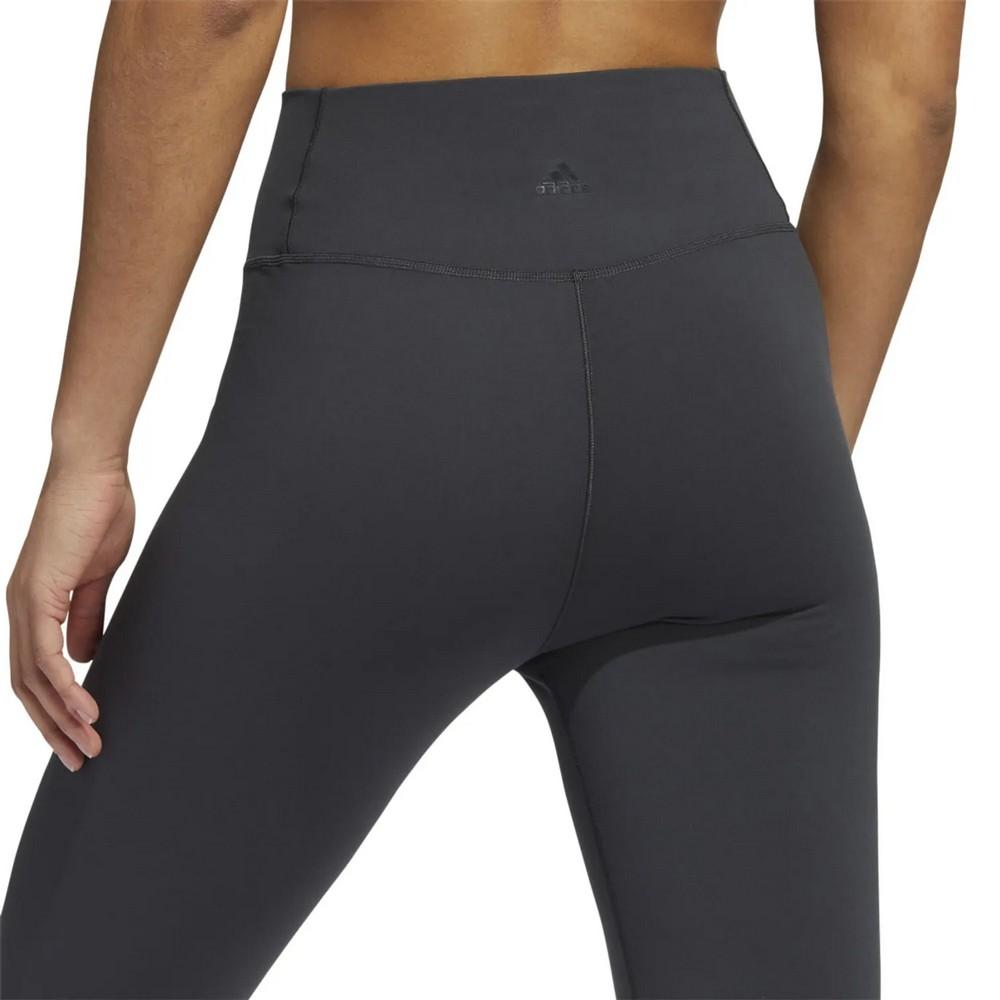 Adidas Damen/Damen Luxe Studio Yoga 7/8 Leggings