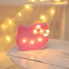 Swan, Cactus, Giraffe Shaped LED Night Light – Colorful Festival Decoration