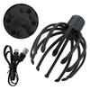 Electric Head Massager with Multi-Claw Design - Perfect Gift for Men, Women, and Families