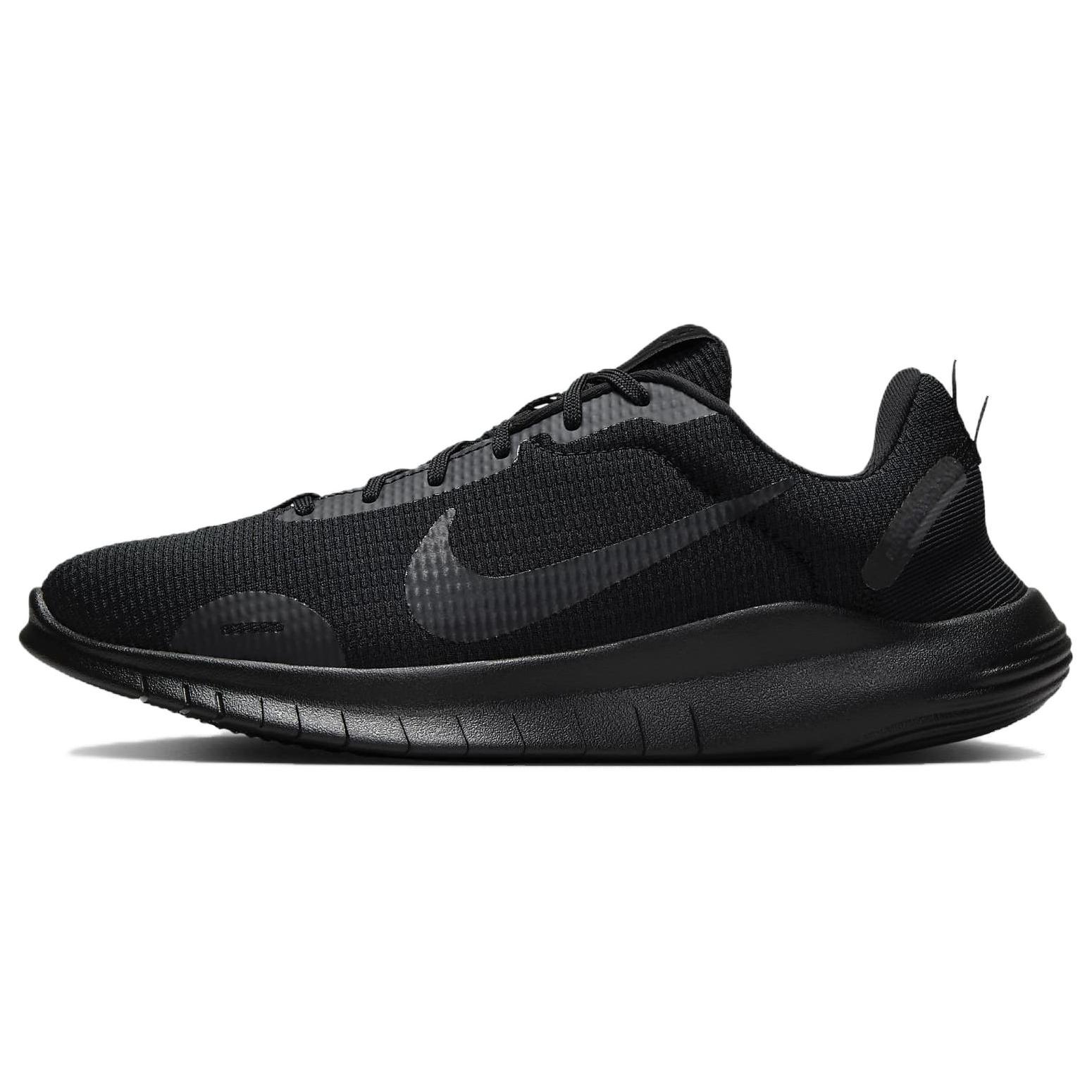 

Новые женские кроссовки Nike Flex Experience Run 12 Black Off Noir DV0746-003 36.5