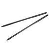 2pcs Outdoor Camping Light Stand Nail 5mm Thread Interface Detachable Ground Lantern Nail