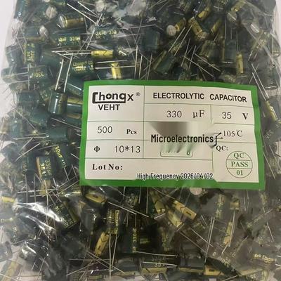 Componenti elettrici – Componenti elettronici passivi