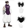 Renkli saçlar – Cosplay İçin Renkli Peruklar