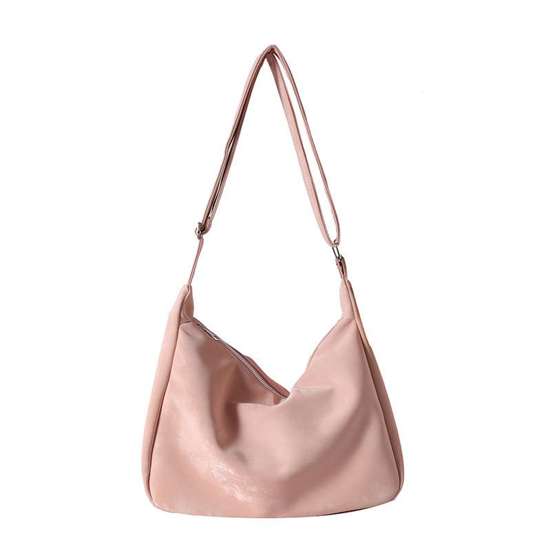 Fashionable High-end Ladies Tote Bag Spring New Fresh Versatile Large Capacity Shoulder Crossbody Bags