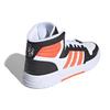 Adidas Entrap Mid Shoes 'White Black Orange' H01542
