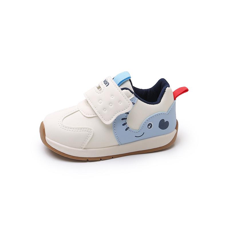 New Children's Sports Shoes Boys Spring and Autumn Girls Lightweight Baby Shoes Soft Sole Functional Shoes Children's Shoes