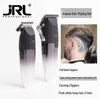 JRL 2020C Electric Hair Clipper Set: All-New Oil Head & Carving Clippers.