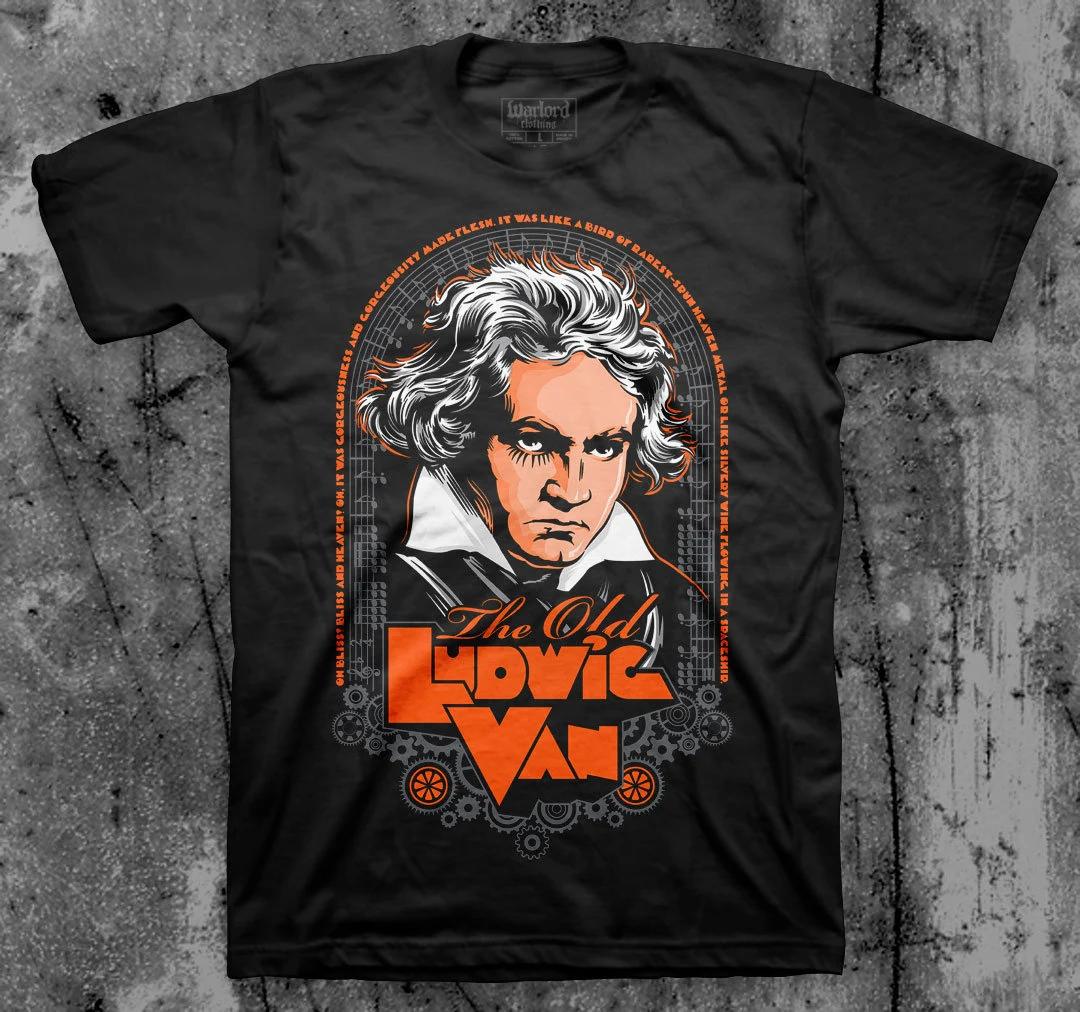 

Clockwork Ludwig Style Graphic Y2K Vintage New SpringSummer Arrivals Regular Fit Casual Streetwear Unisex Women S