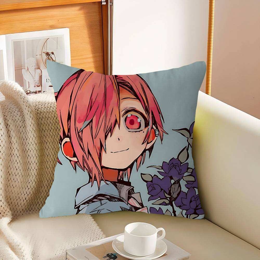 M-mitsuba Pillow Cushion Cover Pillowcase Living Room Sofa Home Decor Customized