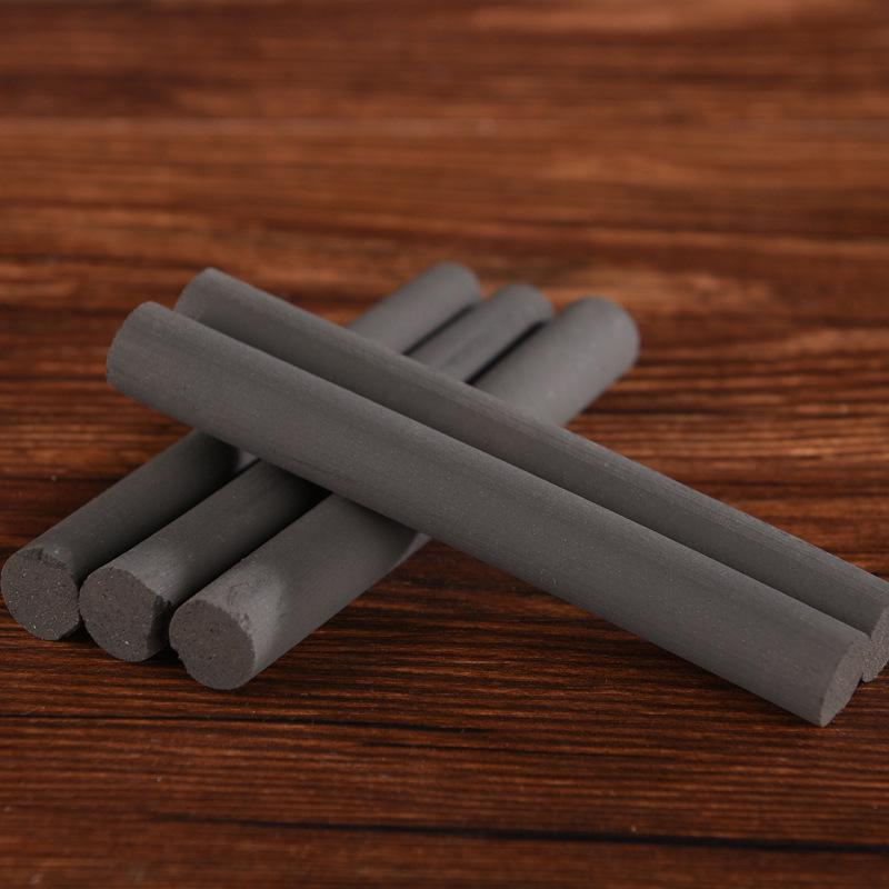 Выдержанные Наньянские бездымные обугленные полынные палочки для моксотерапии