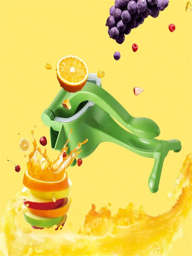 A Fruit Juicer, Multifunctional Household Lemon Juicer, Creative Orange Juicer, Manual Juicer, Lemon Juicer, Manual Fruit Juicer, Citrus Juice