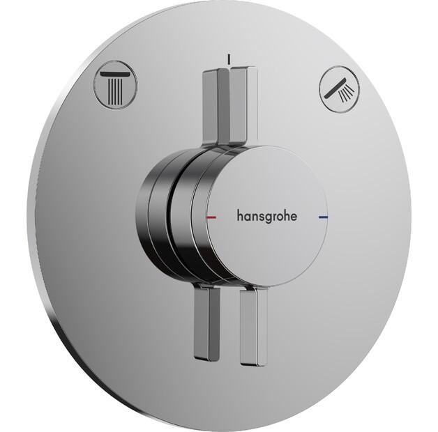 

Смеситель Hansgrohe Duoturn S Хром 75418000