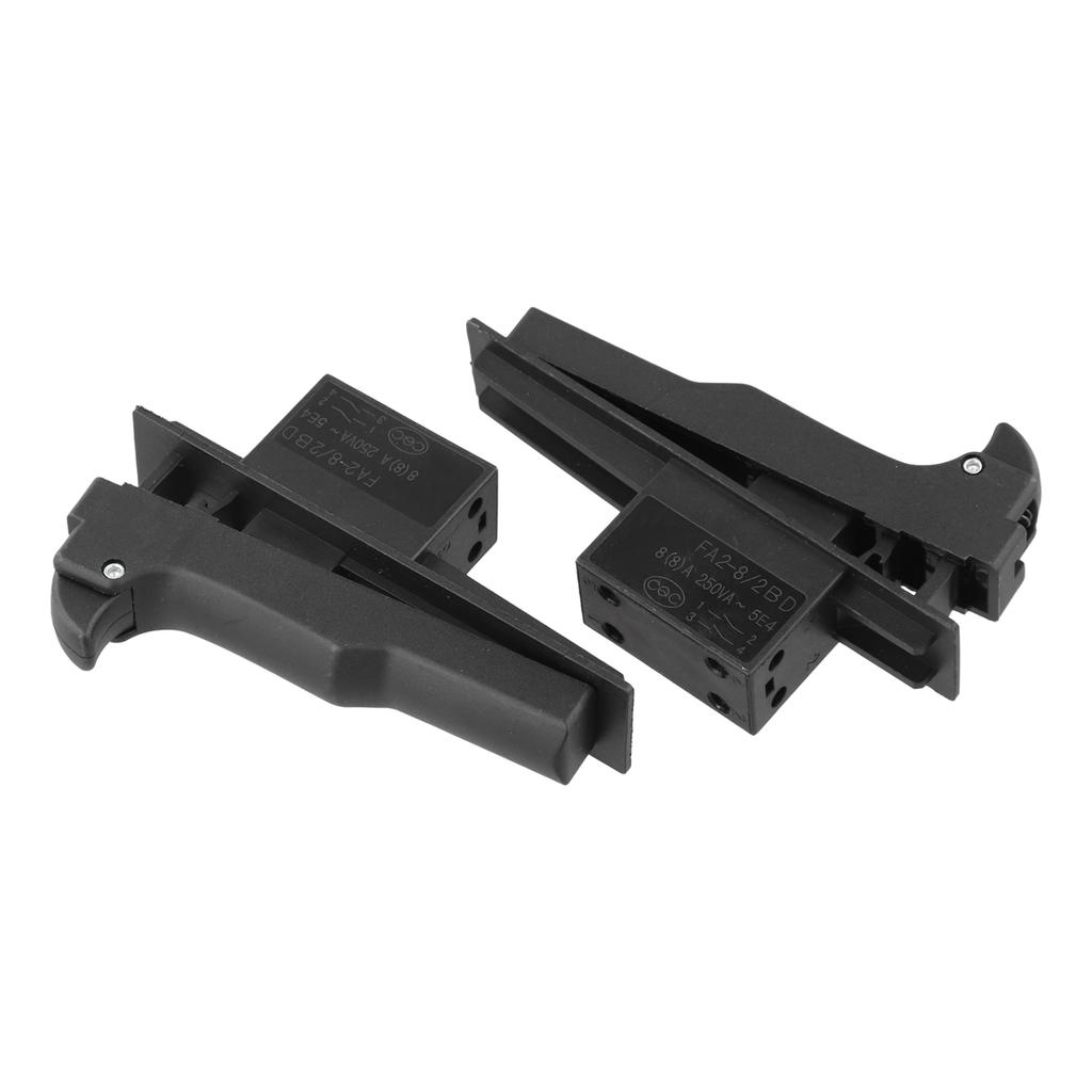 Angle Grinder Accessory Trigger Switch Switch Button 2pcs Brand New For 150 Angle Grinder For Electric Tools Switch Lock On Type