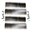 Propeller Blade Props Wing Fan Maple Leaf Part for LSRC S2S XT505 EX5 AE8 K911 S11 K12 MAX K80 K60 RG108 Quadcopter Accessories