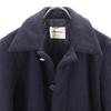 markaware made in Japan Stainless collar coat 2 Navy Men's Used