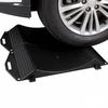 Pack Of 2 Lightweight Tire Protection Ramps For Cars SUVs And Campers Built Of Strong Polymer With Non Slip Layer