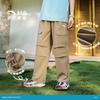 Anta Kids' Summer 2026 Outdoor Cargo Sports Pants