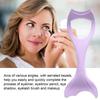 Silicone Eyeliner Aid Mermaid Applicator Guard New Beauty Tool  for Women Girls Beginners