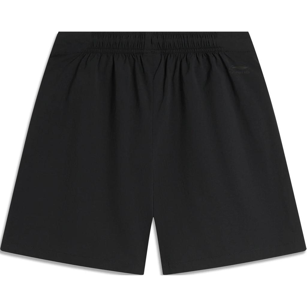 Li Ning X Disney Collaboration Samput Rabbit Series Comfortable Simple Loose Cartoon Pattern Drawstring Five-Point Casual Shorts AKSU658-1