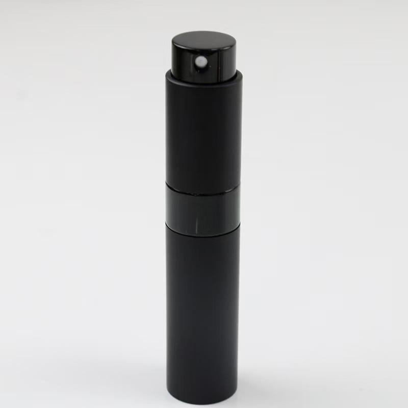 2pcs Portable Spray Bottle Refillable Perfume Atomizer 15ml Travel Size Leak Proof Spray Container for Fragrance Storage