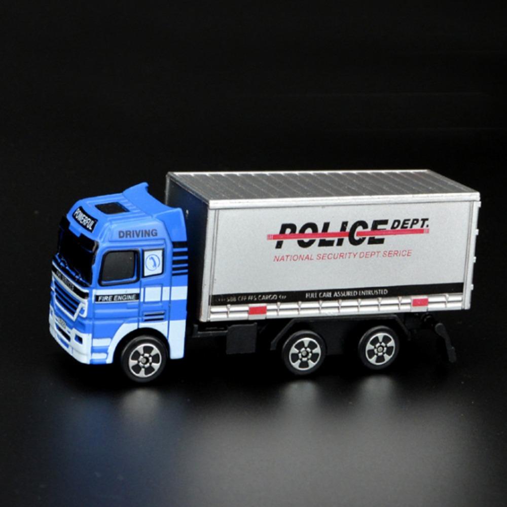 High Quality 1:64 Fire Truck Multistyles Alloy Simulation Firefighting Diecast Rescue Engineering Vehicle