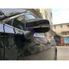 For Subaru Forester SK 2018-2024   Decorate Accessories Stainless Steel Side Mirror Rear View Wing Chrome Cover Trim