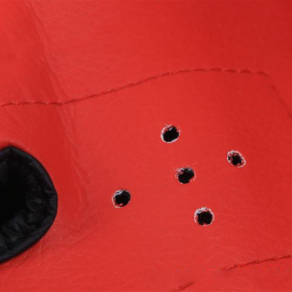 2 Pairs Adult Kickboxing Gloves Boxing Training Gloves Punching Bag Gloves Black and Blue