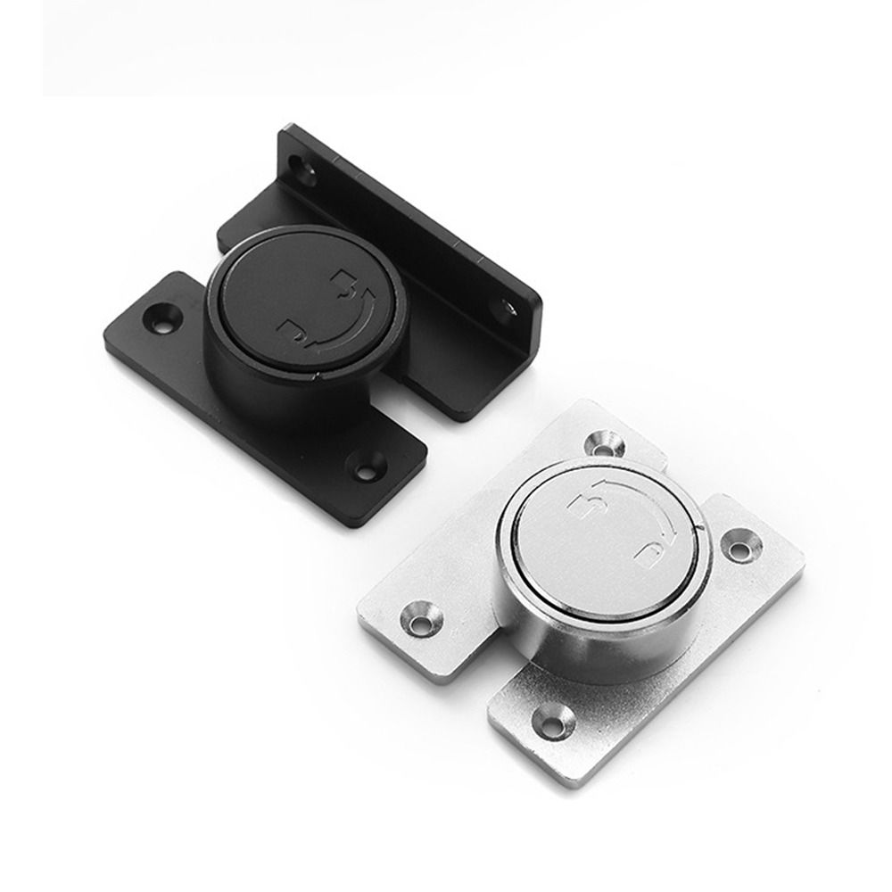 90°/180° Anti-theft Buckle Zinc Alloy Door Buckle New Door Bolt  Door