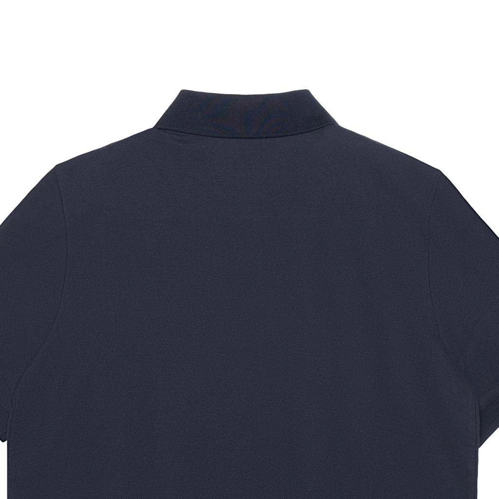 Burberry SS23 Polo Shirt Men's Marine Blue 80526521