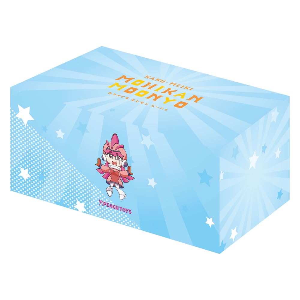 

PEACH TOYS KAKU-MEIKI MOHIKAN MOONYO (KIY193)
