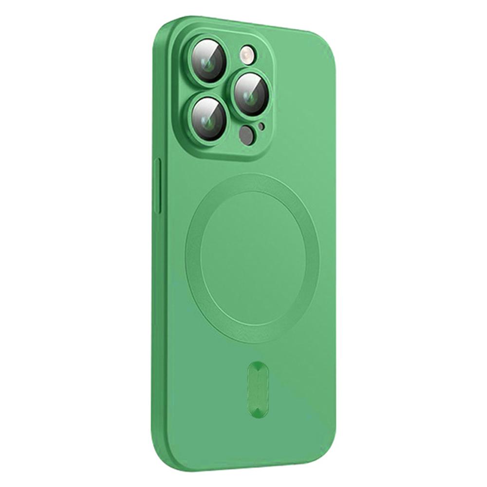 ENKAY HAT PRINCE For iPhone 16 Pro Max Case Compatible with MagSafe Scratch Proof TPU Phone Shell