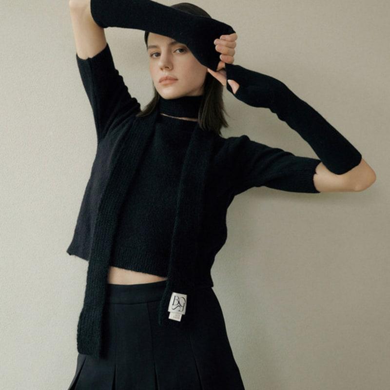 BB’DE SOLI’DE Her Hand Warmer - Black